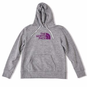 The North Face Purple  Logo Hoodie XL Womens
